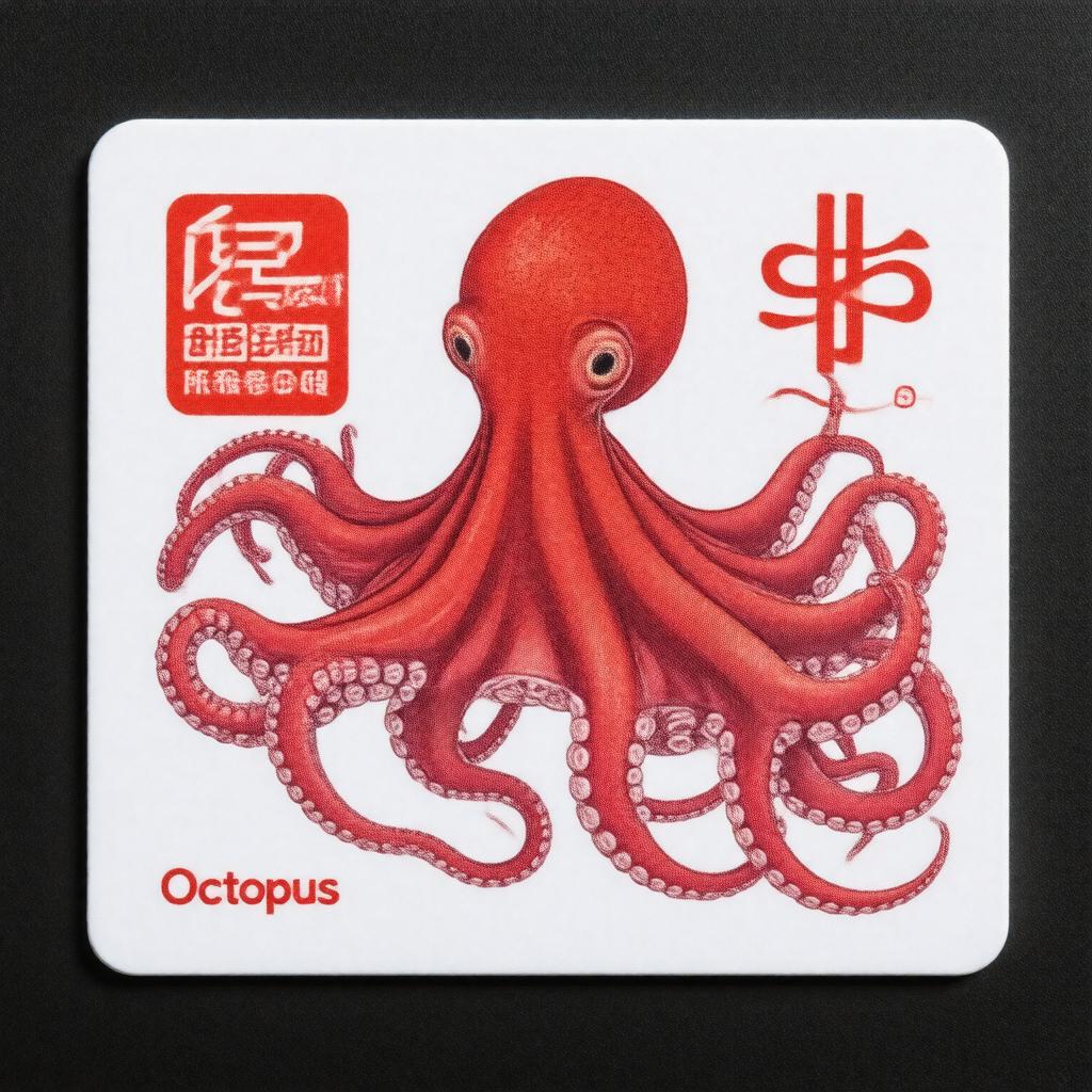 Octopus card